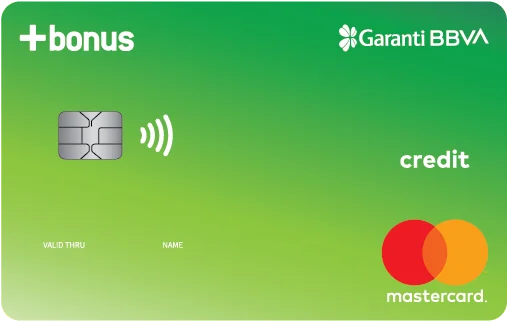 Bonus Card