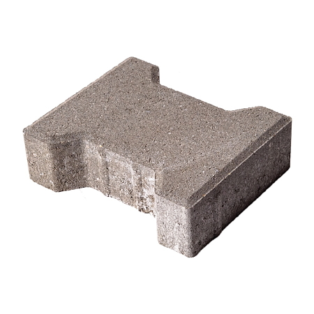Pavele Semmelrock, dublu T, gri, 20 x 16.5 x 6 cm Pavele Semmelrock, dublu T, gri, 20 x 16.5 x 6 cm