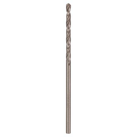 Set 2 burghie Bosch, HSS-G, mandrina standard, pentru metal, 2 mm