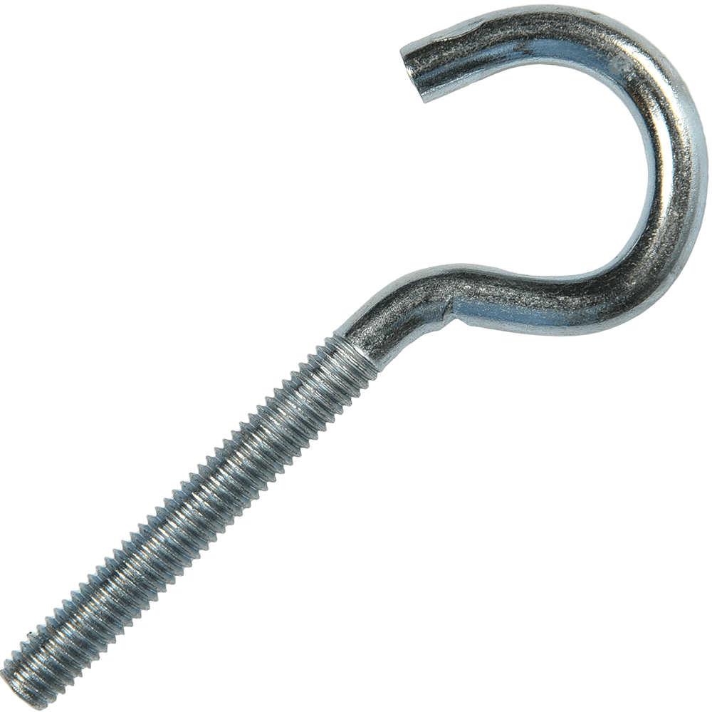 Agatator cu filet metric tip C, M6 x 75 x 18 mm