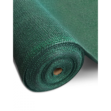 Plasa de umbrire 90%, tesatura polietilena, verde, 4 x 100 m