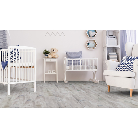 Parchet laminat 8 mm Kronotex Dynamic D6406 Smile, nuanta medie, lemn cu imprimeuri animale, clasa de trafic 32, click 5G, 1380 x 193 mm