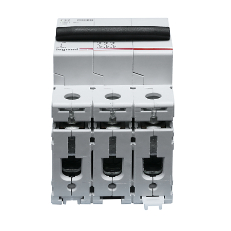 Disjunctor RX3 4500 Legrand 419711, 3P, 32A