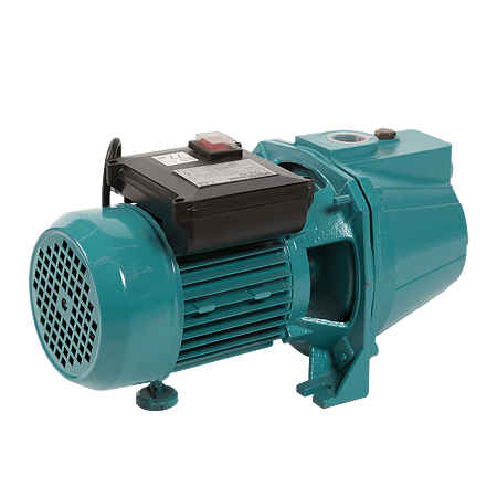 Pompa de apa curata Wasserkonig WKE8-44, motor electric asincron 2 poli, 900 W, 50 l/min debit
