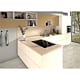 Blat bucatarie Egger H305 ST12, mat, Stejar Tonsberg natur, 4100 x 600 x 38 mm