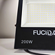 Proiector LED Fucida 200W, 18000 lm, interior/exterior, IP65, 6500K
