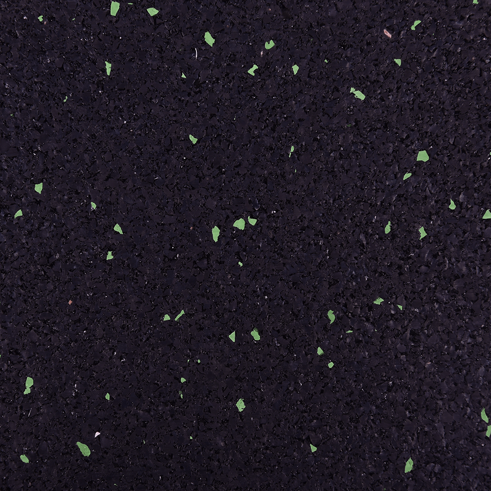 Covor antialunecare, cauciuc granulat, negru, 100 x 200 x 8 mm 100