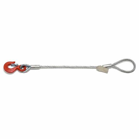 Cablu legare sarcina O-C Cablero, otel zincat, diametru 12 mm, lungime 2 m