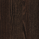 Pal melaminat Egger, stejar thermo negru brun H1199, ST12, 2800 x 2070 x 18 mm