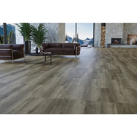 Pardoseala SPC 4 mm Korner Natural Floor, stejar Sines 04, clasa de trafic comercial 34, imbinare click i4F, 1240 x 182 mm