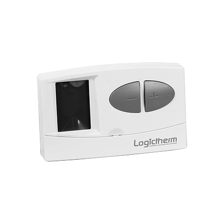 Termostat de ambient cu fir Logictherm C7, programabil, digital