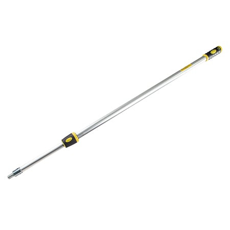 Maner telescopic pentru lama de gletuire Topmaster, aluminiu, 1160-2000 mm