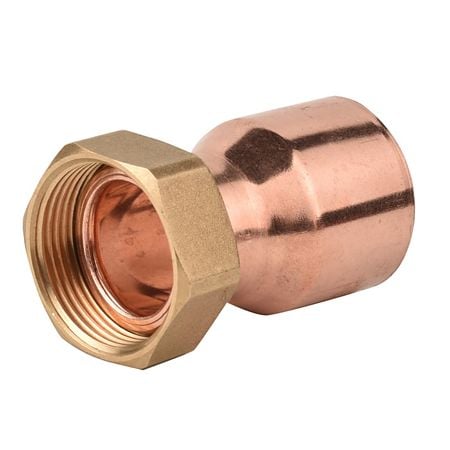 Semiolandez cupru drept - 1" x Ø 28 mm