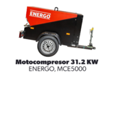 Motocompresor MCE5000 31,5