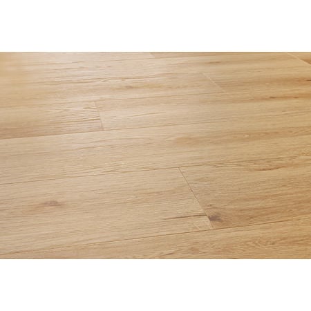 Pardoseala SPC 5,3 mm Afirmax Legnar Acustic stejar Arvada, impermeabila, substrat fonoizolant 1,3mm inclus, nuanta medie, clasa de trafic 33, clic 5G, 1220 x 229 mm