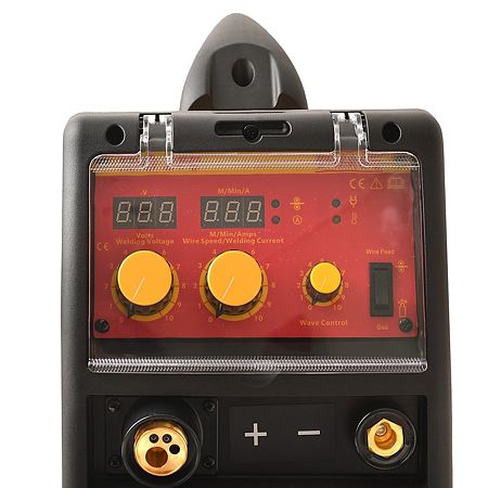 Aparat sudura MIG/MAG Energo, inverter, 25 kg