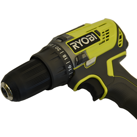 Masina de gaurit si insurubat Ryobi R18DD3-215Sm 1500 mAh, 1800 rpm
