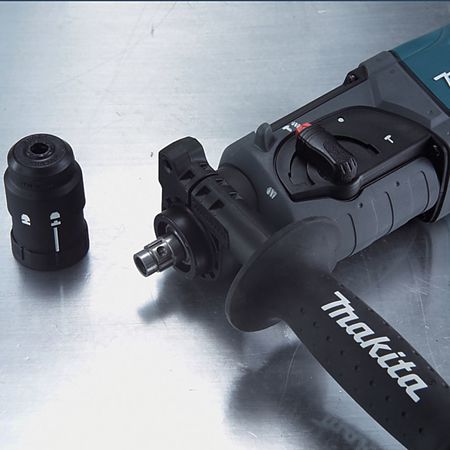 Ciocan rotopercutor Makita HR2470, SDS-plus, 3 functii, 780 W Ciocan rotopercutor Makita HR2470, SDS-plus, 3 functii, 780 W
