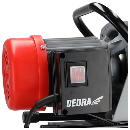 Hidrofor apa curate Dedra DED8877, 1200W, 8 m, 19 l, 3800 l/h