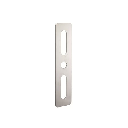 Placa mascare pentru usi, inox, 70 x 302 mm