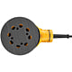 Slefuitor cu excentric DeWalt DWE6423, 280 W, 125 mm, 12000 rpm