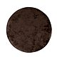Taburet Ring, inel auriu, catifea maro E60, rotund, 38 x 38 x 40 cm Taburet Ring, inel auriu, catifea maro E60, rotund, 38 x 38 x 40 cm