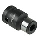 Adaptorul pentru biti impact Dedra 18A7003, cu prindere Spline, 1/2" - 8 mm