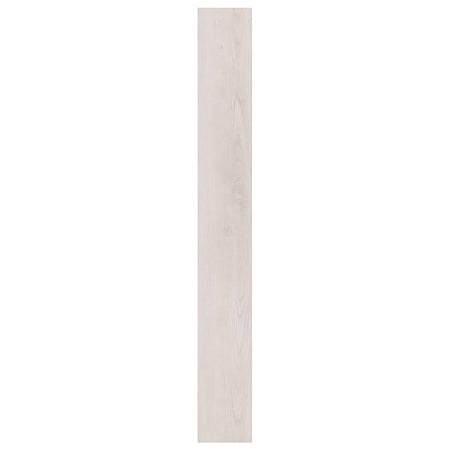 Pardoseala SPC 4+1 mm Alaska 8004, nuanta deschisa, gri, lemn, clasa de trafic 32, click unilin 2G, folie izolatoare atasata, 1220 x 180 mm
