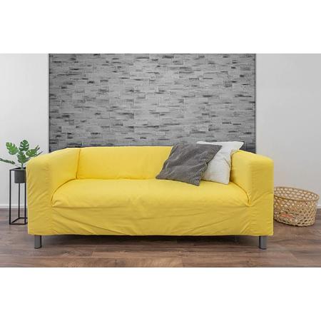 Piatra decorativa Modulo Vista Grey interior, gri inchis, 37 x 10 cm Piatra decorativa Modulo Vista Grey interior, gri inchis, 37 x 10 cm