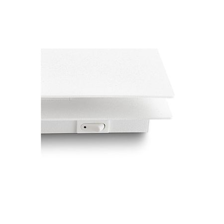 Aplica Philips myLiving Date, 2 x LED, 1W, 200 x 200 mm