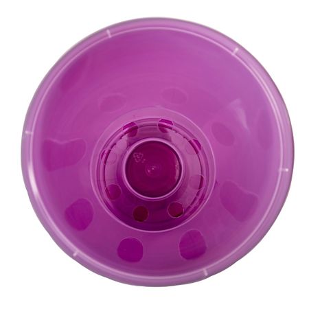 Set Miltonia, plastic, ametist, 2l, diametru 13.3 cm, 16.3 cm