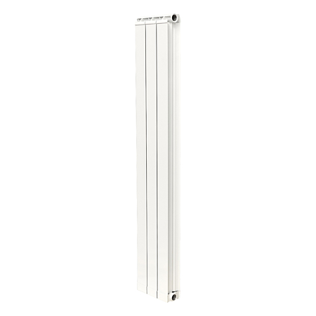 Calorifer aluminiu Bianchi 1800, 3 elementi, 305 W, alb, 246 x 1841 mm