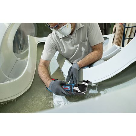 Peria multifunctionala Bosch GOP 18 V-28, 20000 rpm, 18 V + accesorii