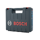  Masina de gaurit si insurubat Bosch Professional GSR 180-LI, viteza variabila, 18 V, 2 acumulatori + 11 biti + 12 burghie 