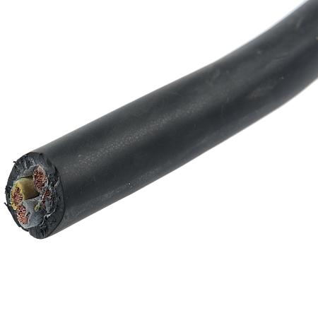 Cablu electric H07RN-F 4 x 6 mmp, izolatie cauciuc