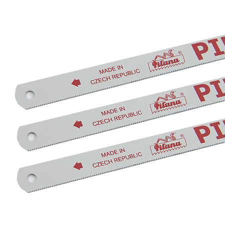 Panza bomfaier Bi-Metal Pilana, 18 TPI, 300 mm
