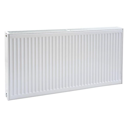 Calorifer otel Purmo C22, 2425 W, alb, 450 x 1800 mm, accesorii incluse