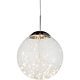 Suspensie Manam, 1 x LED, 12W, argintie, 1120 lm Suspensie Manam, 1 x LED, 12W, argintie, 1120 lm