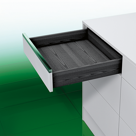 Glisiera Tipmatic, extactie totala, metal, 450 mm. 40 Kg Glisiera Tipmatic, extactie totala, metal, 450 mm. 40 Kg