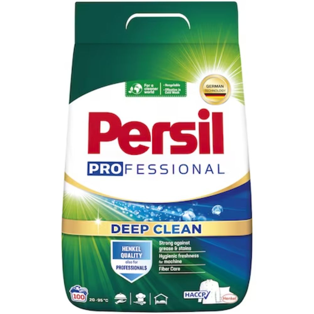 Detergent universal Persil regular, deep clean, 100 spalari, 6 kg 100