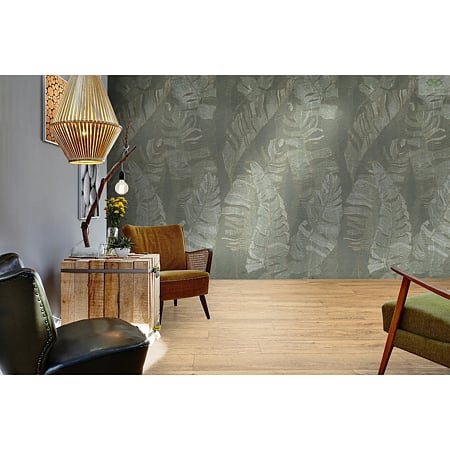 Panou decorativ SPC Kronospan Rocko, Silver Sage R163, impermeabil, 2800 x 1230 x 4 mm
