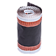 Banda ventilare coama roll Eco 310, maro, 0,31 x 5 m