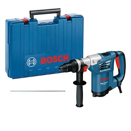 Ciocan rotopercutor Bosch GBH 4-32 DFR, SDS+, 3 functii, 900 W, mandrina schimbare rapida