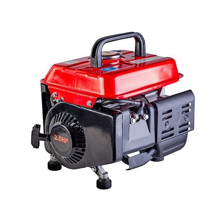  Generator curent electric Raider RD-GG08, 0.65 kw, 2 x 230 V, capacitate rezervor 4 l