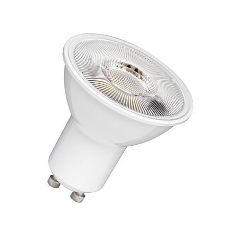 Bec LED Osram LVPAR16801206, forma spot, GU10, 6.9 W, 575 lm, lumina neutra 4000 K
