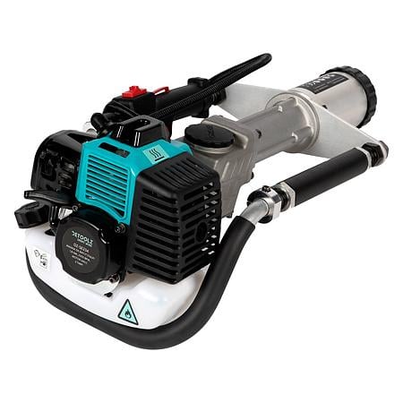 Masina batut stalpi Detoolz DZ-C234, motor benzina 44 cmc, 2T, 1.34 CP, 1.8 Nm, 2000 bpm 