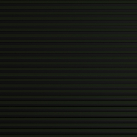 Panou decorativ Linea Slim, 3 lamele, MDF, verde/negru, interior, 265 x 15 cm