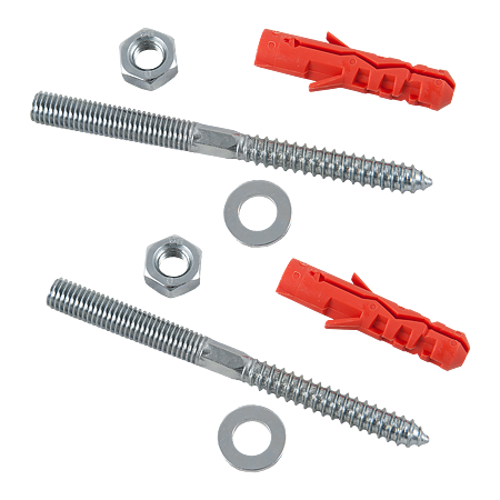 Set fixare pentru boiler, 12 x 60 mm Set fixare pentru boiler, 12 x 60 mm