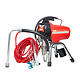 Pompa vopsit airless x32 piston Energo Pmax, 3.2 l/min, 210 bar, 2600 W
