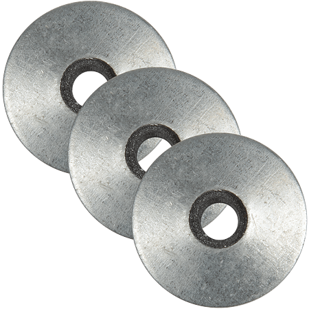 Saiba din otel si cauciuc, 4,2 x 16 mm